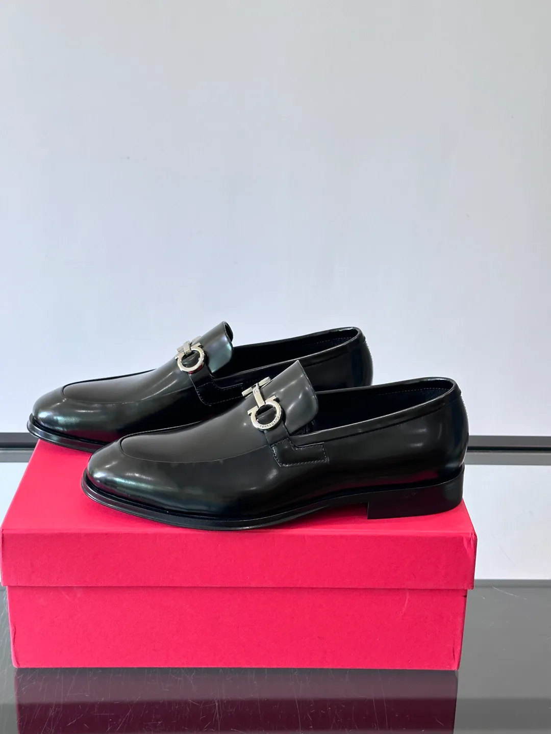Лоферы И Туфли Мужские Salvatore Ferragamo 18274549