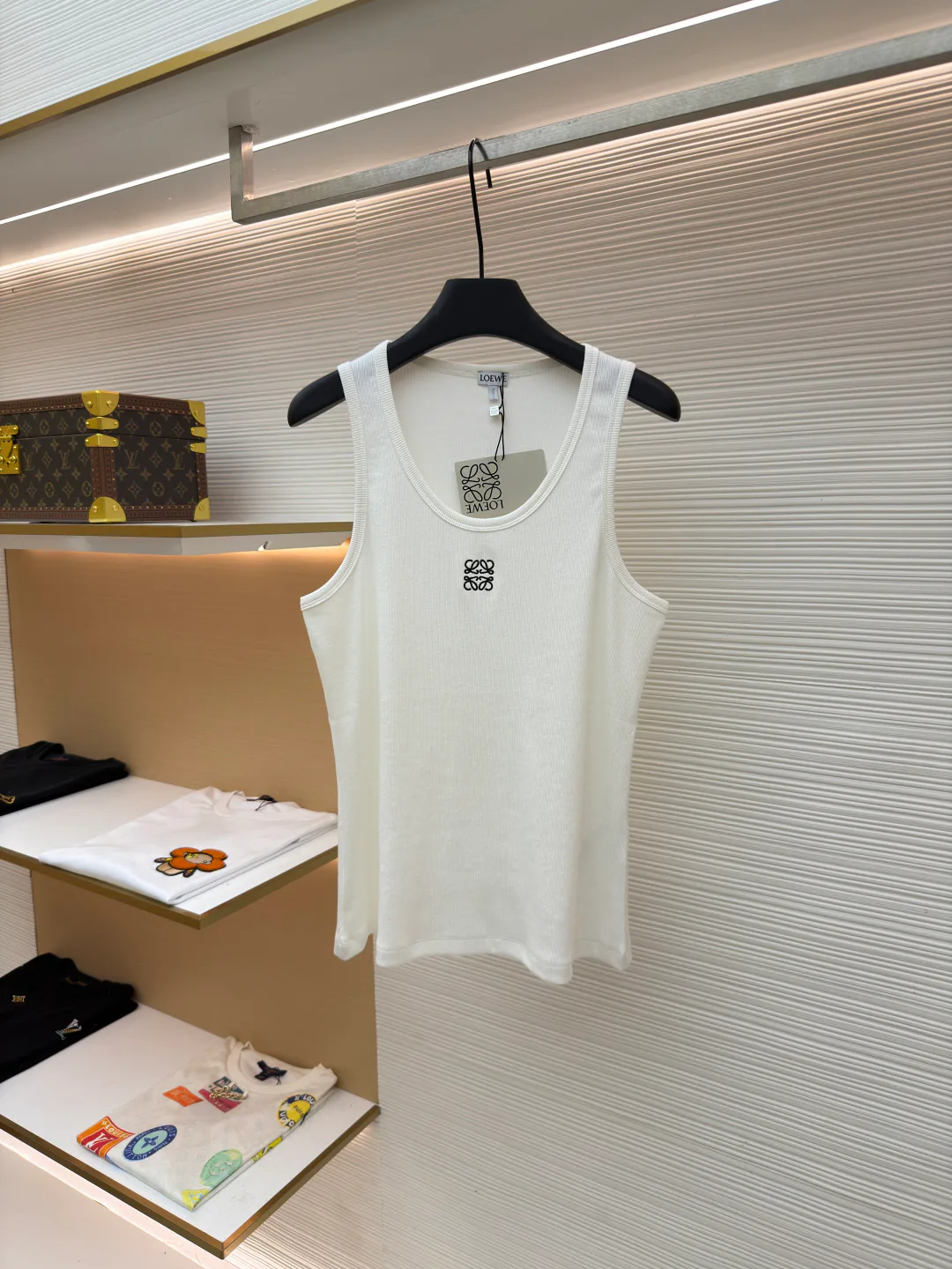Жилеты Мужские Loewe 14063448