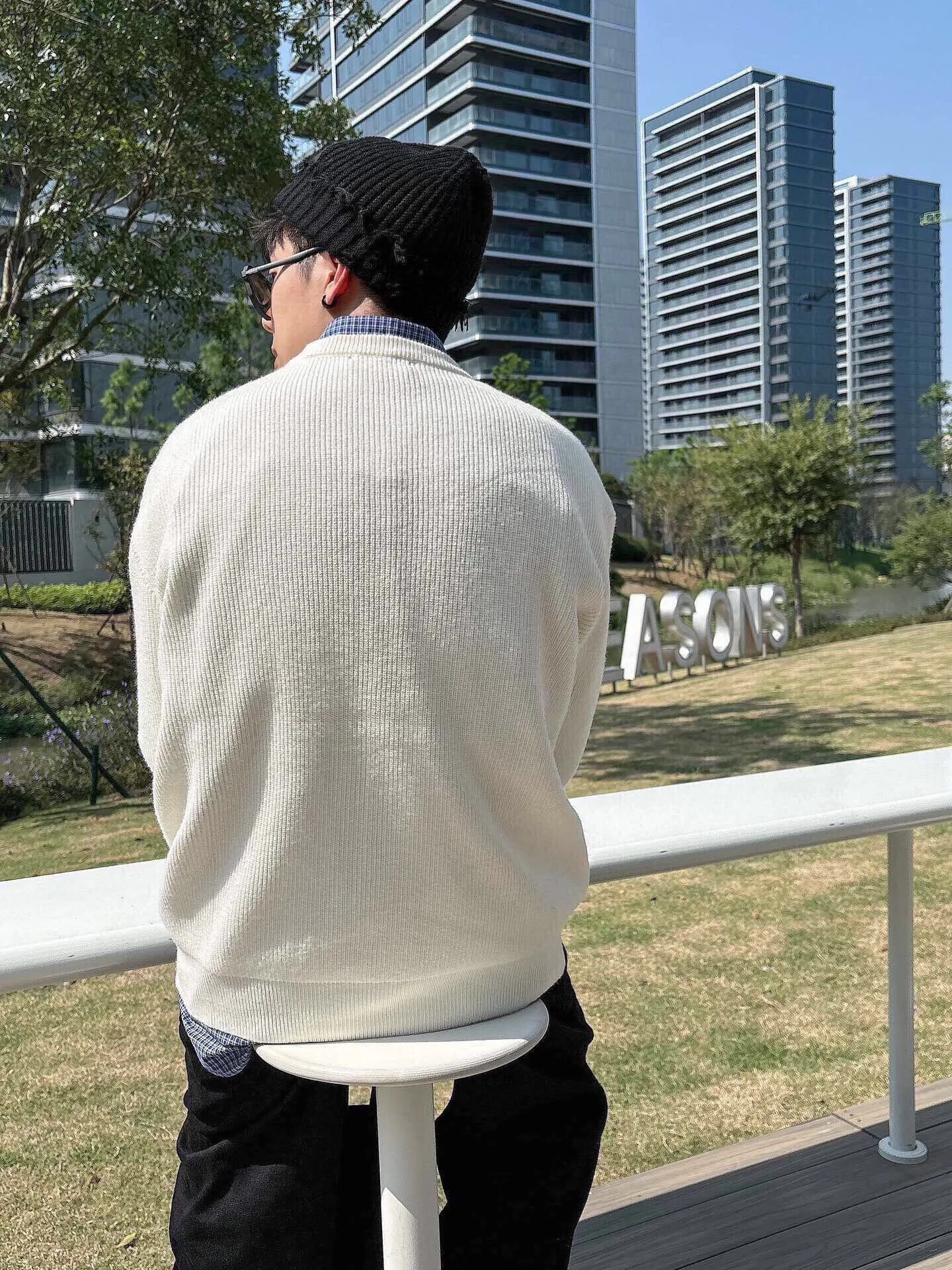 Джемперы И Свитеры Мужские Chrome Hearts 787553