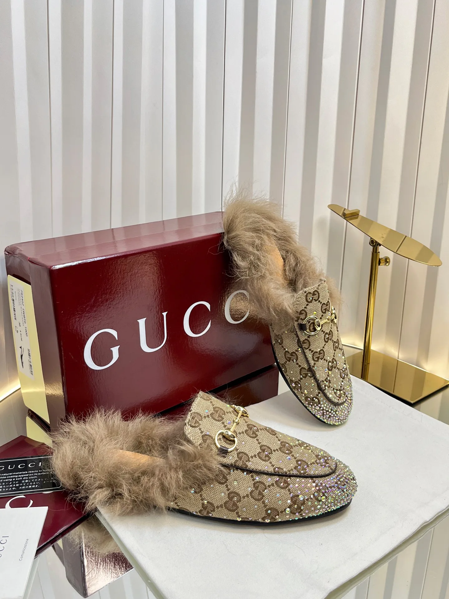 Мюли И Сабо Женские Gucci 195876