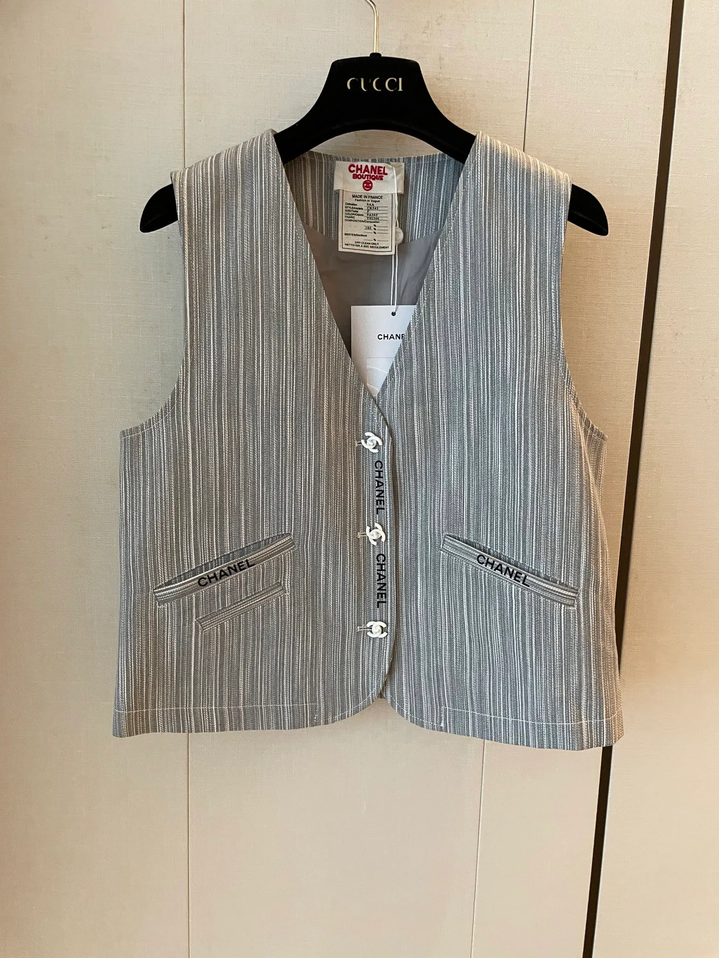 Жилеты Женские Chanel 9738523