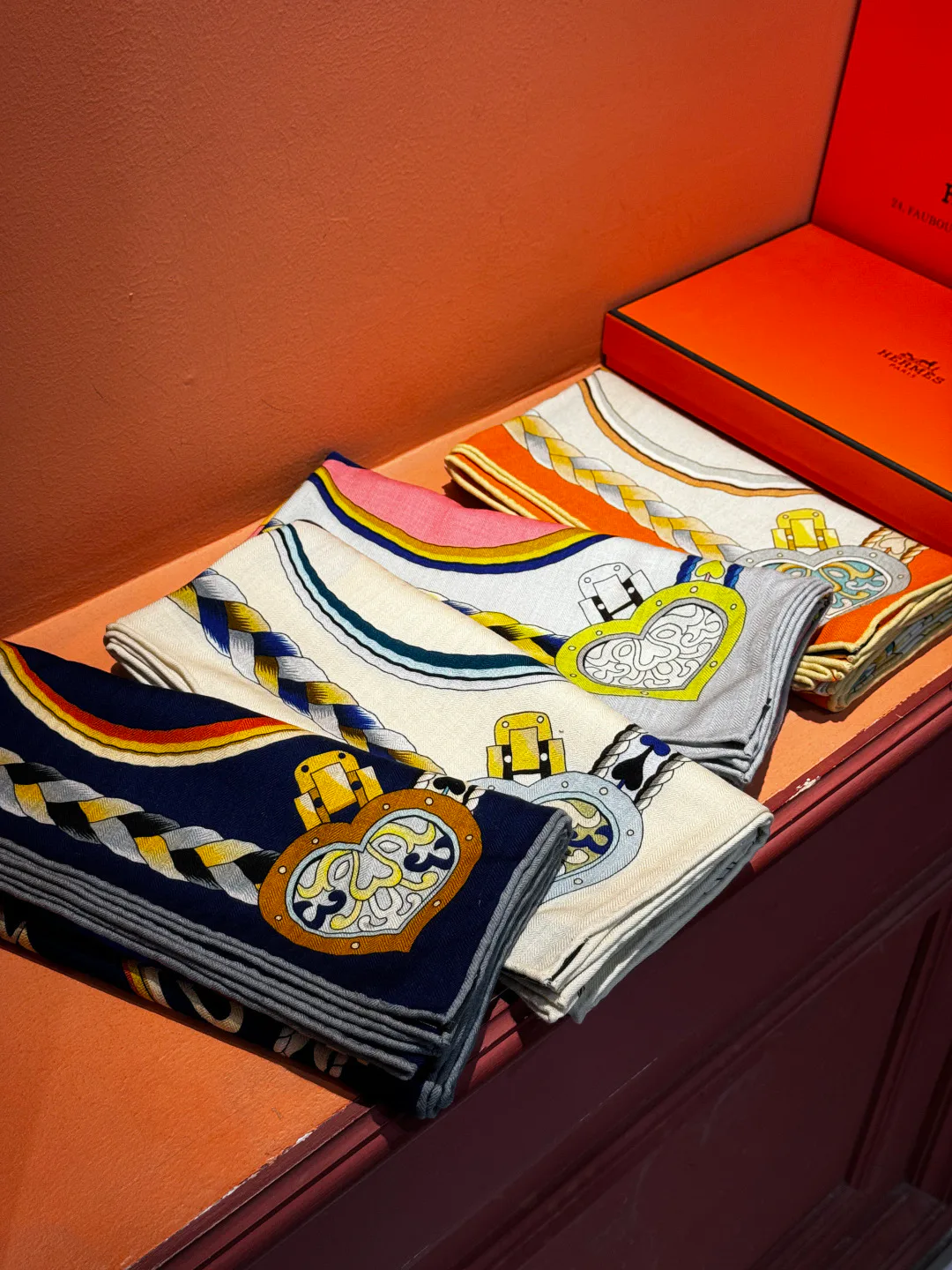 Платки Hermes 10236046