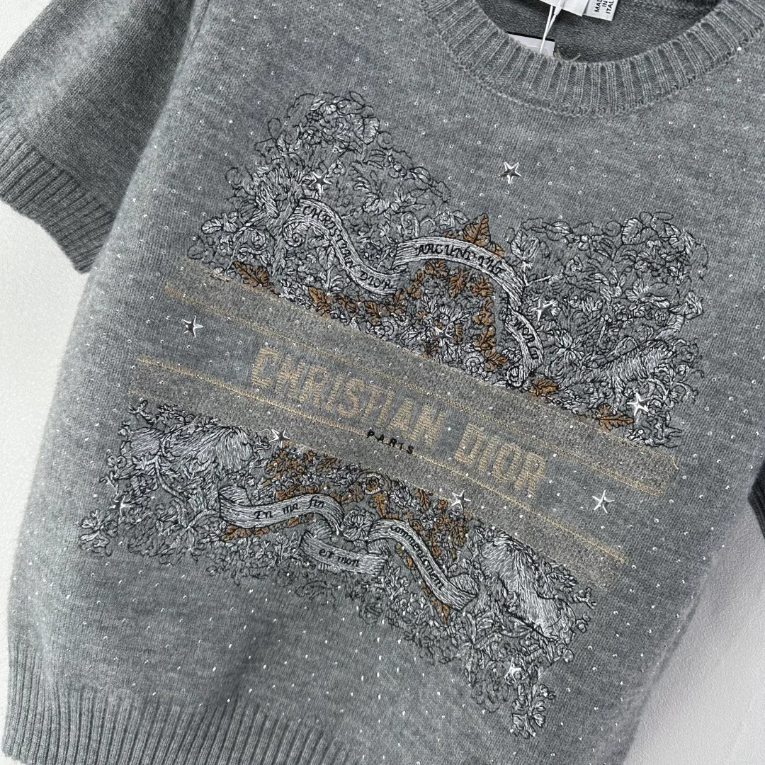 Джемперы И Свитеры Женские Christian Dior 5179566