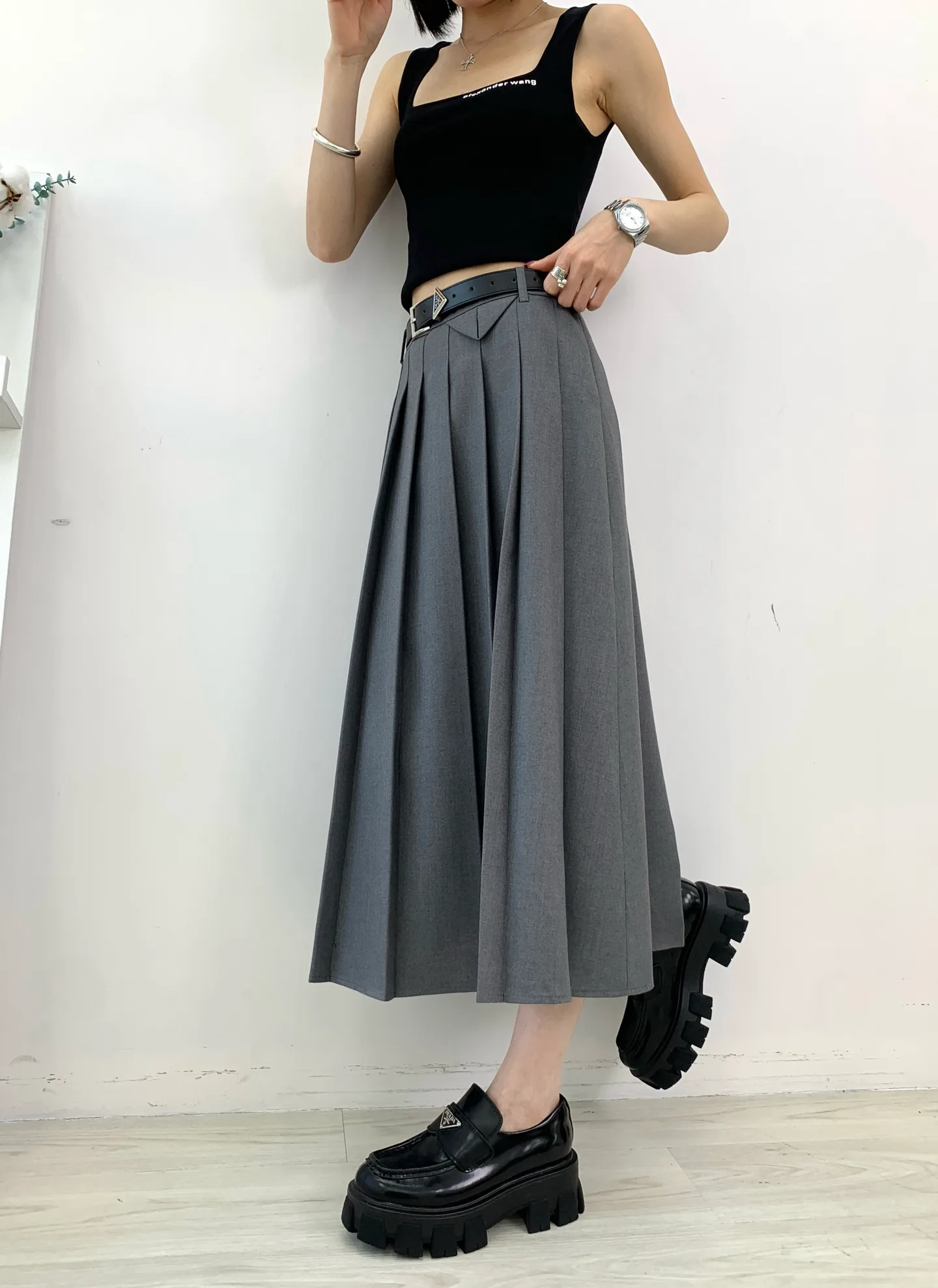 Юбки Женские Prada 11230179