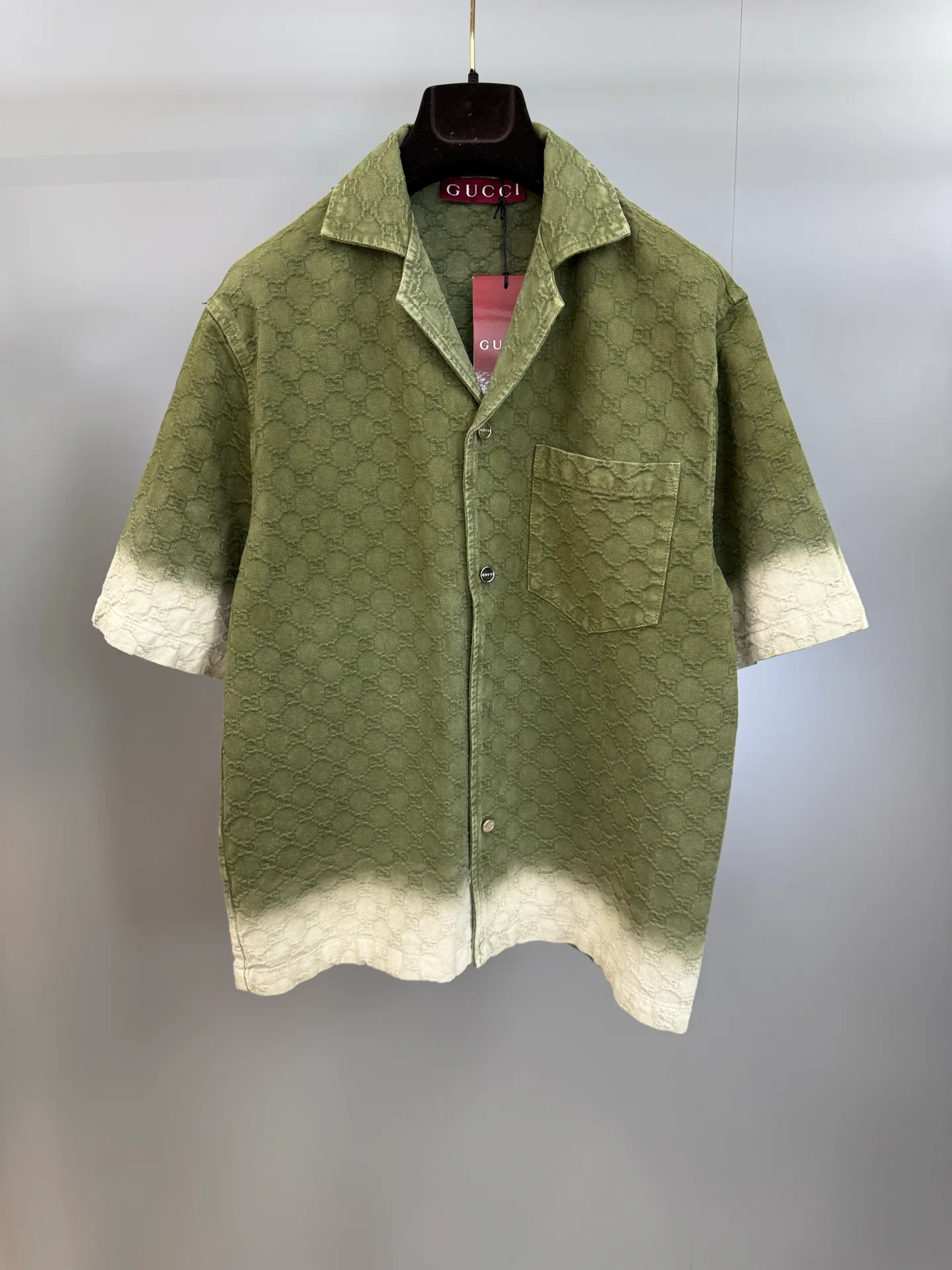 Рубашки Мужские Gucci 11068267
