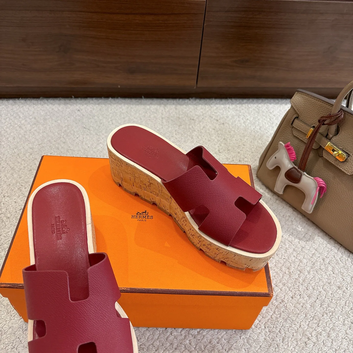 Сандалии Женские Hermes 9497312