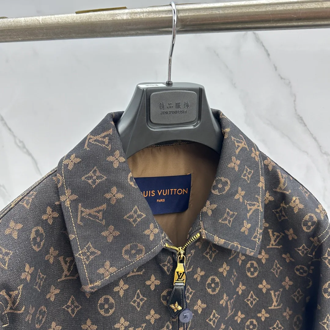 Куртки И Пуховики Мужские Louis Vuitton 18246796