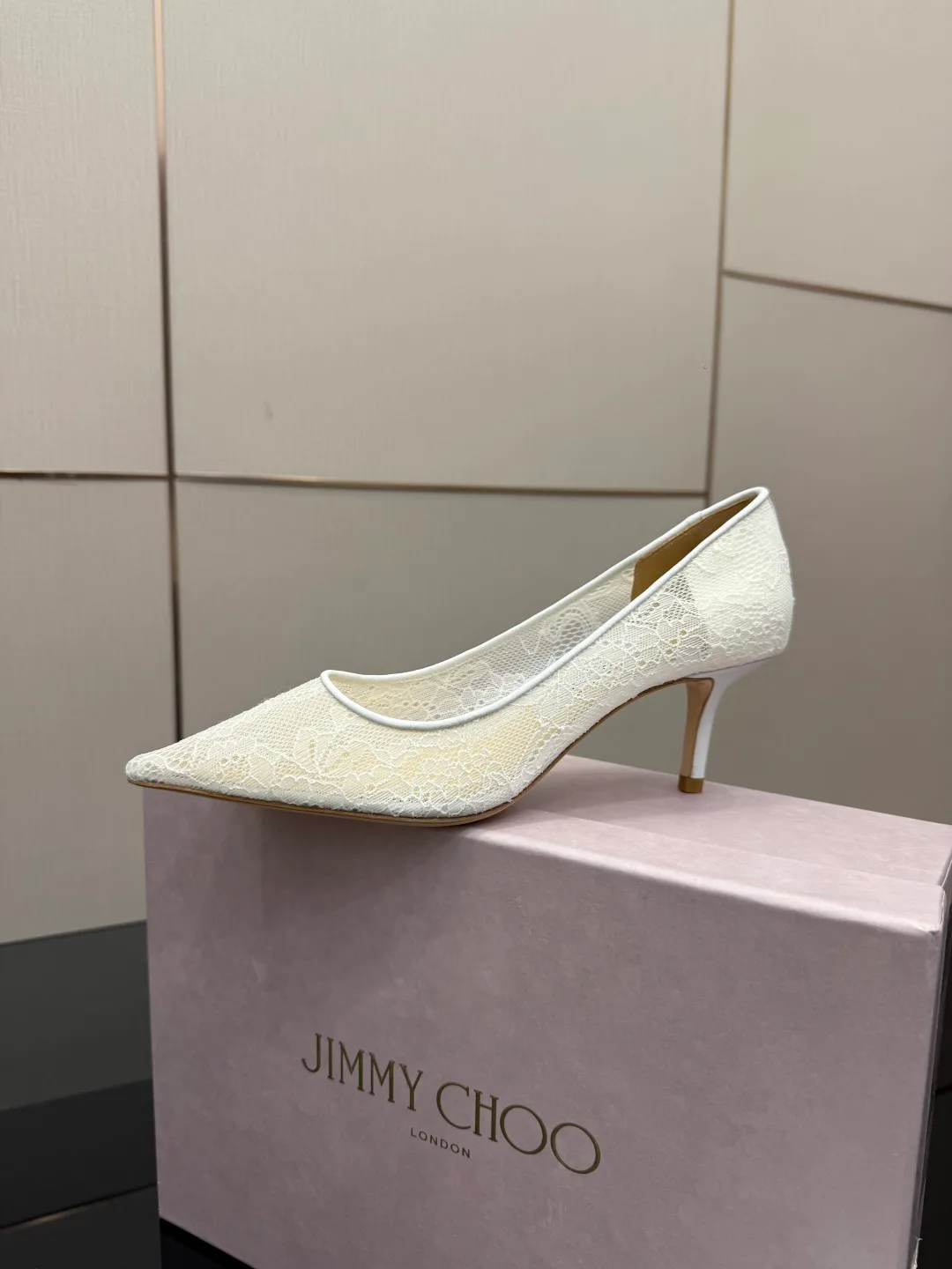 Туфли Женские Jimmy Choo 389147