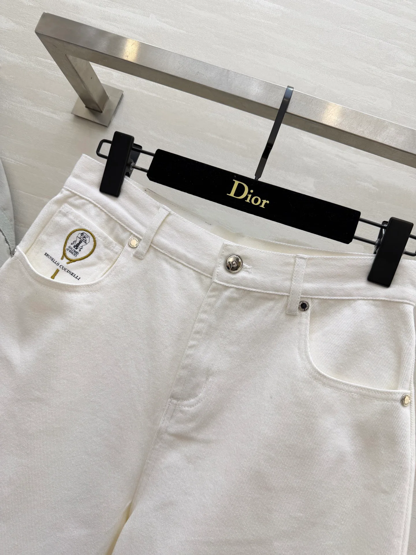 Джинсы Женские Brunello Cucinelli 11888102