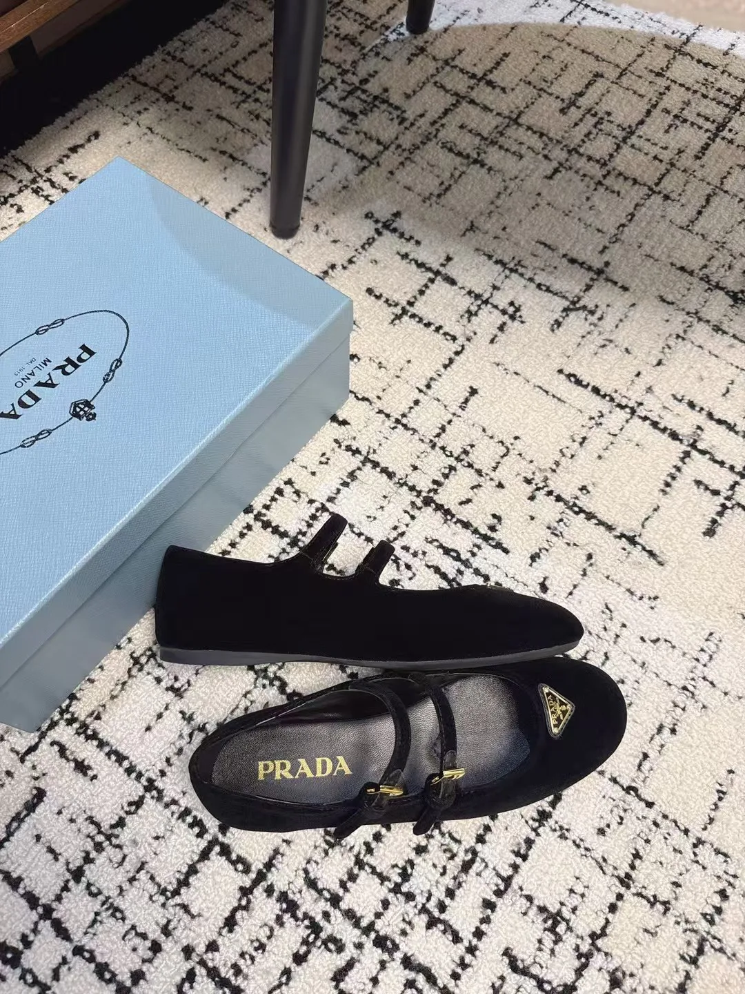 Туфли Женские Prada 11426431