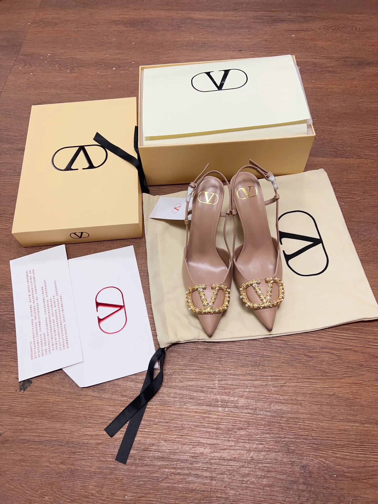Туфли Женские Valentino 11892046