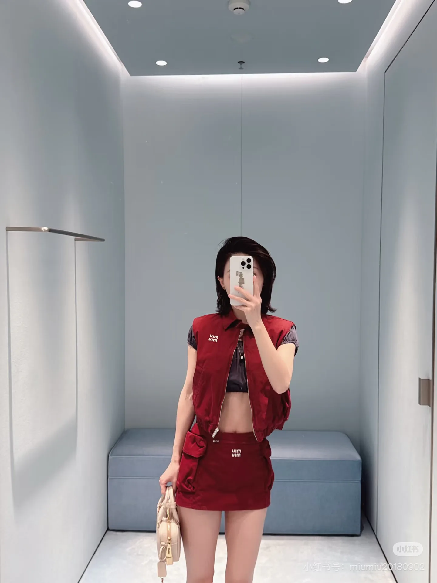 Жилеты Женские Miu Miu 10988188