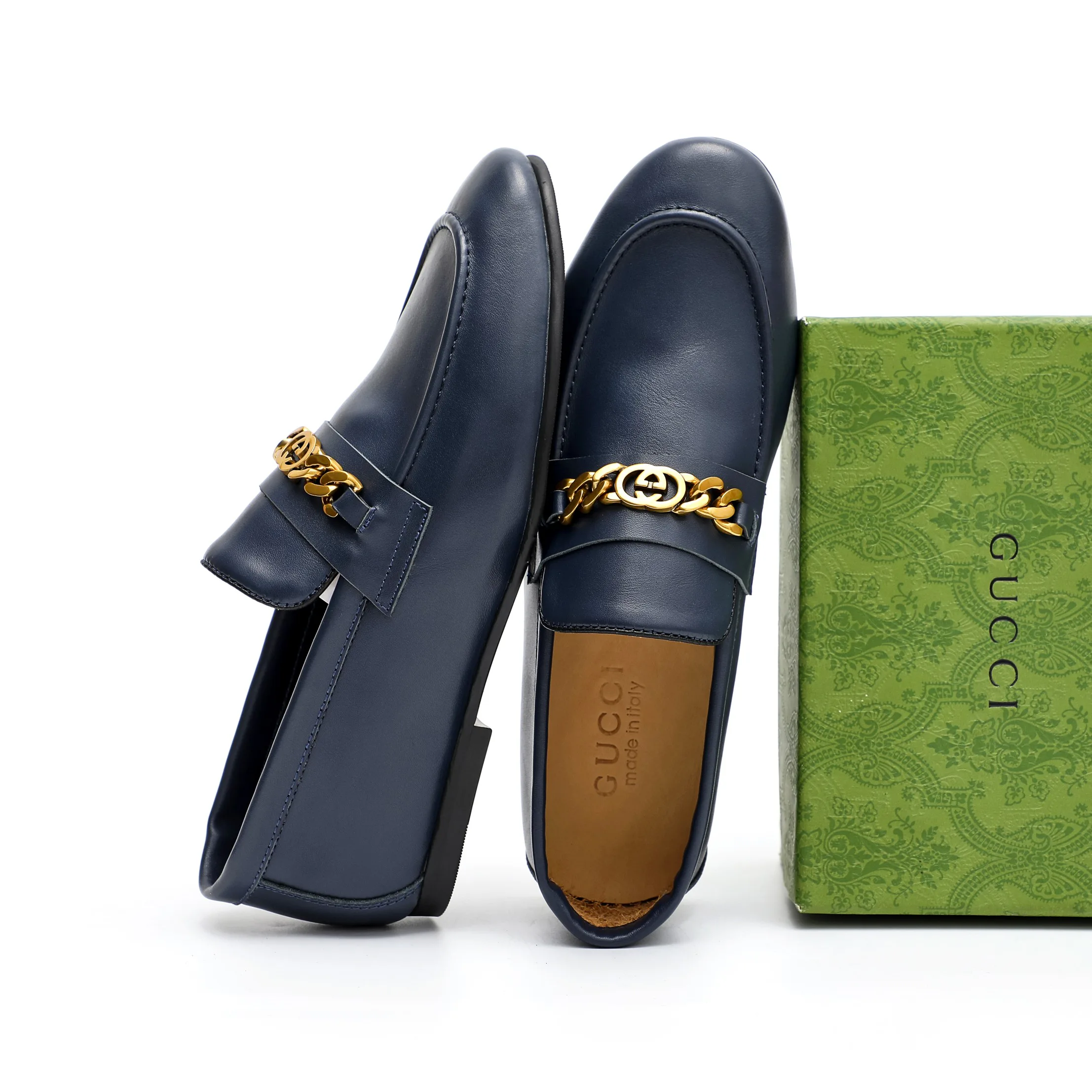 Лоферы И Туфли Мужские Gucci 11703825