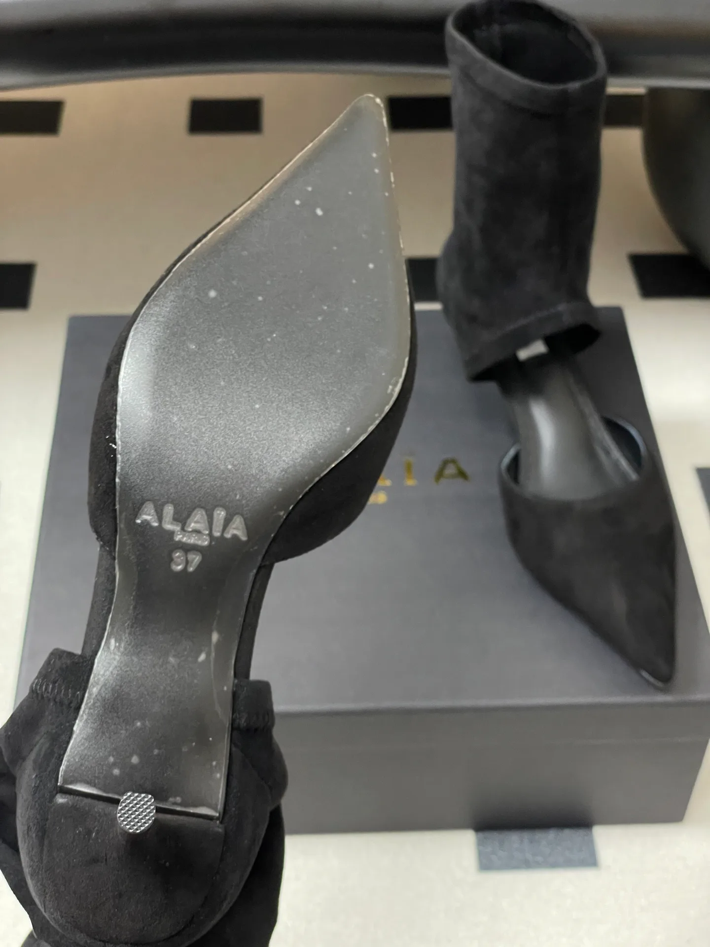Ботильоны Женские Alaia 18049202