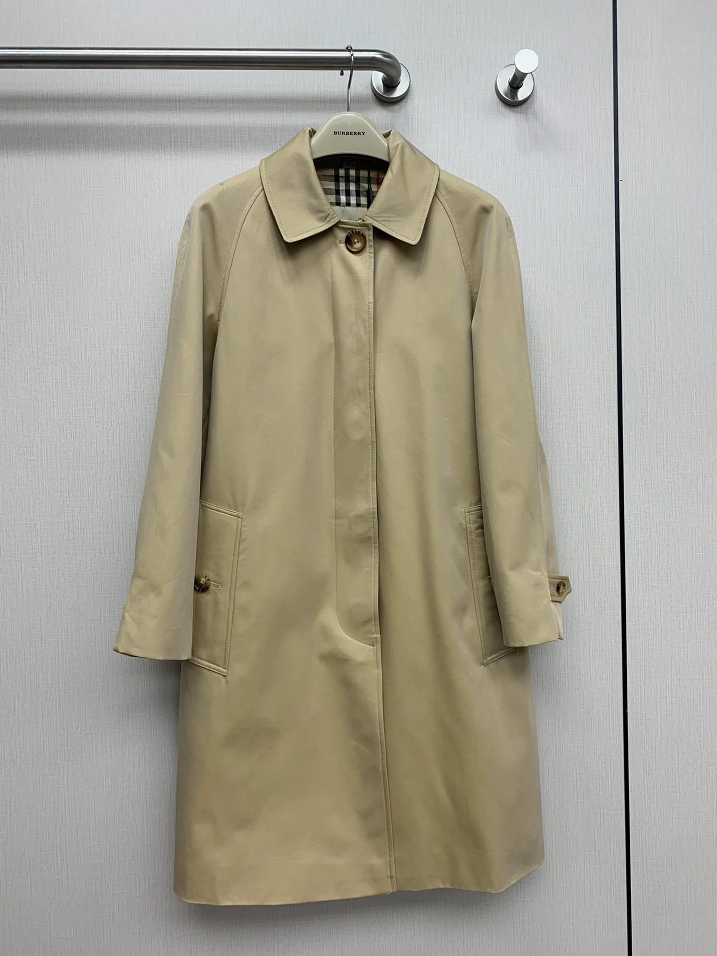 Тренчи Женские Burberry 12093321