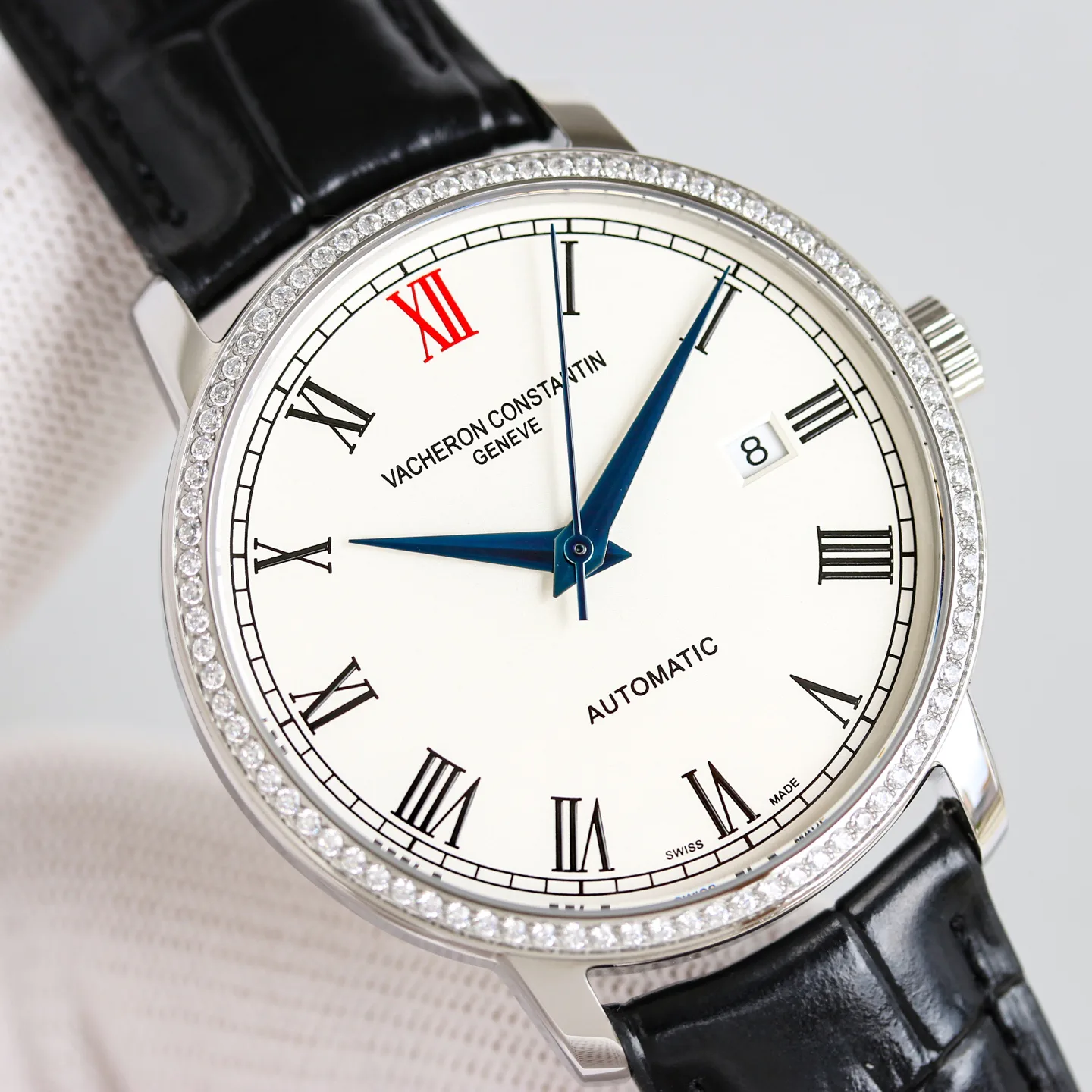 Часы Женские Vacheron Constantin 17933756