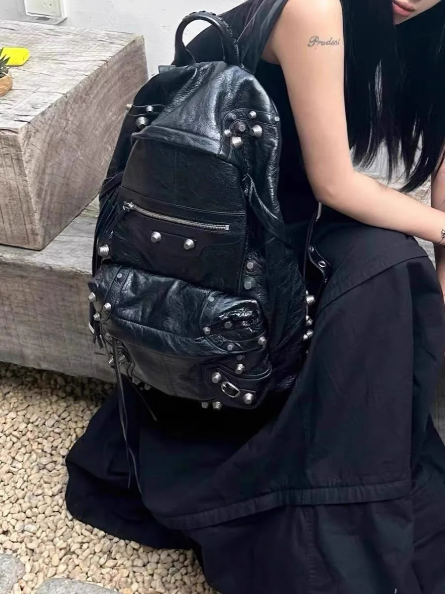 Рюкзаки Женские Balenciaga 4095