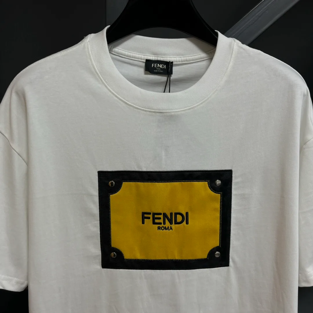 Футболки Женские Fendi 19191