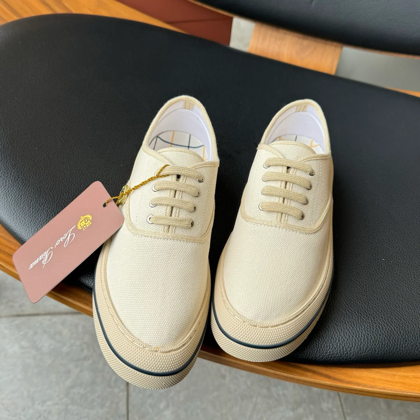 Кеды Женские Loro Piana 13402932