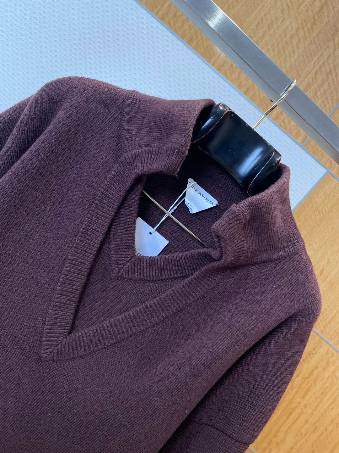 Джемперы И Свитеры Мужские Bottega Veneta 5345009