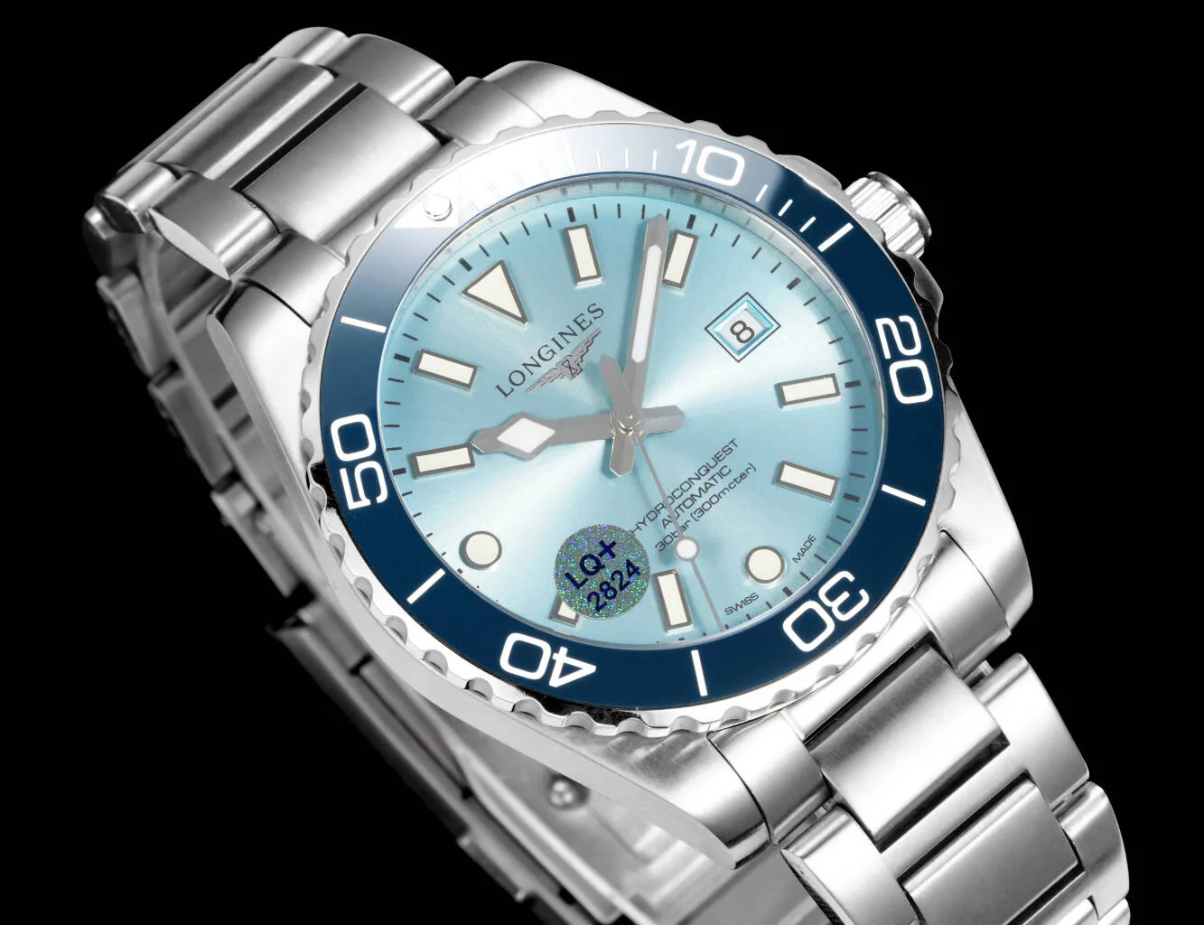 Часы Мужские Longines 17870334