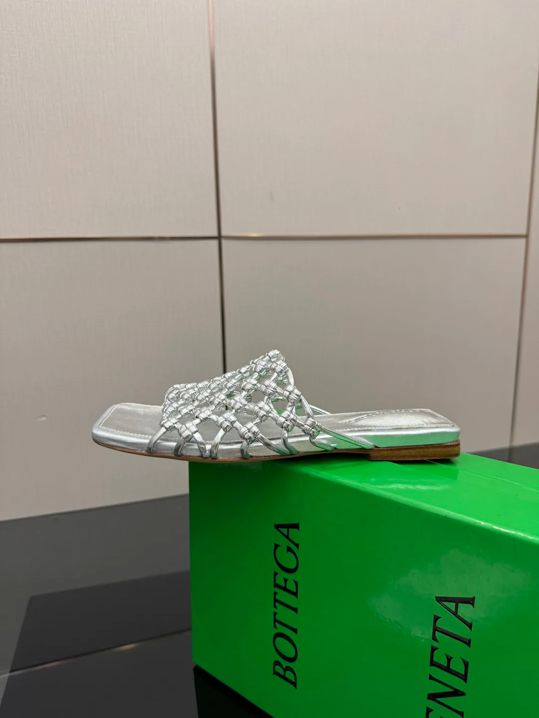 Босоножки Женские Bottega Veneta 9632671