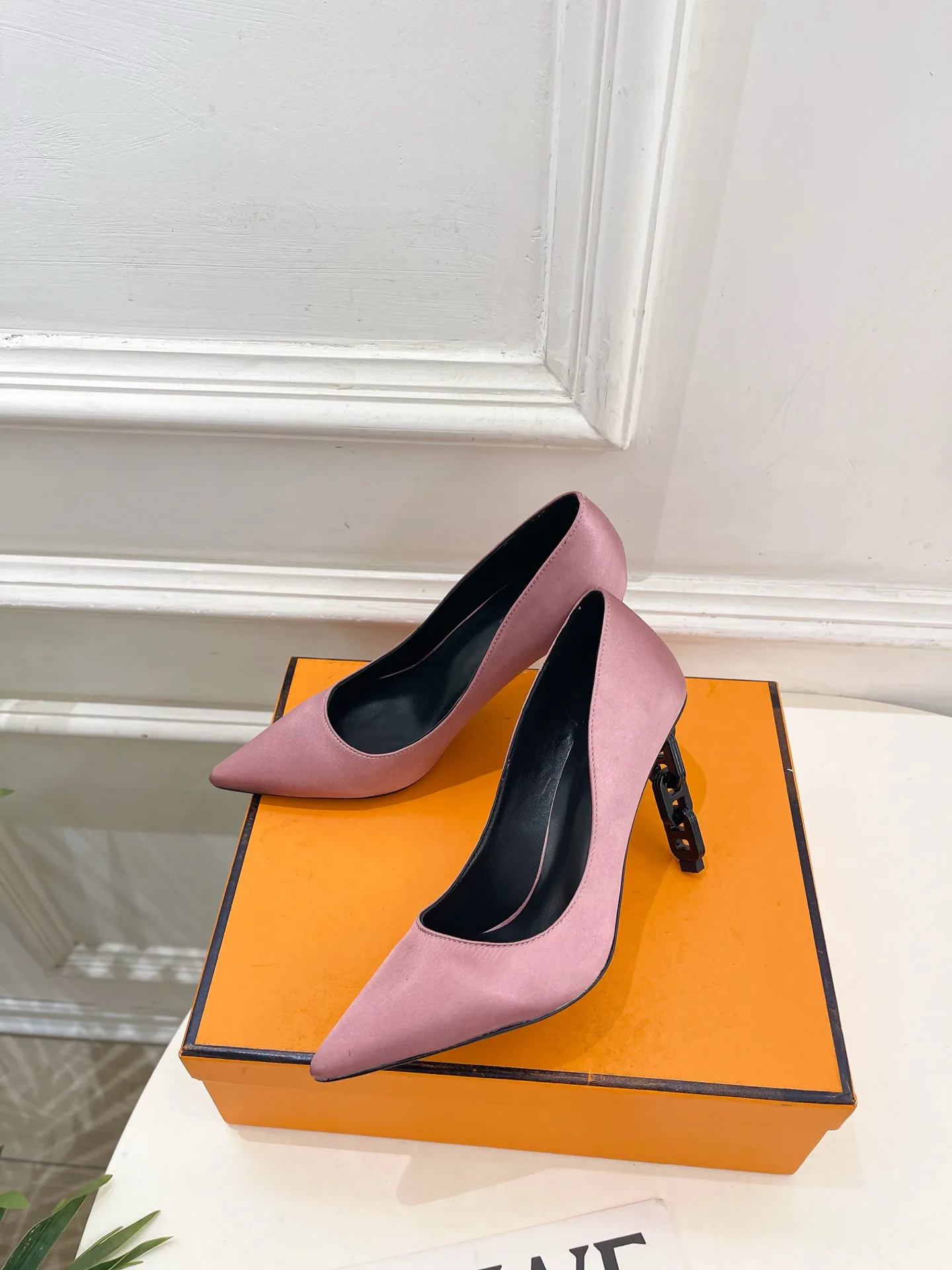 Туфли Женские Hermes 18034541