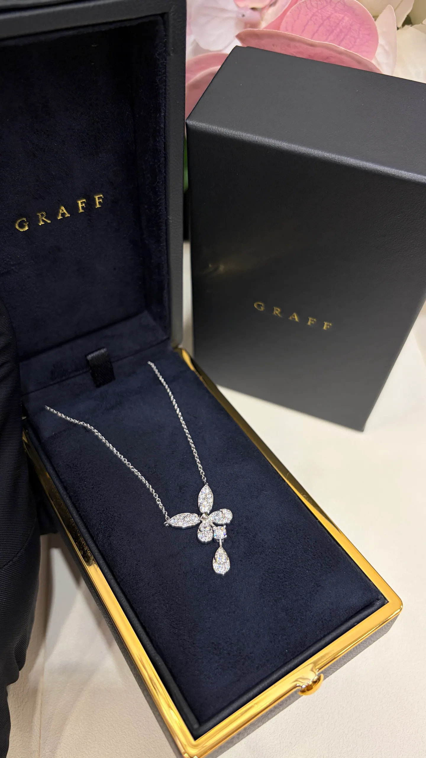 Бижутерия Graff 11693571