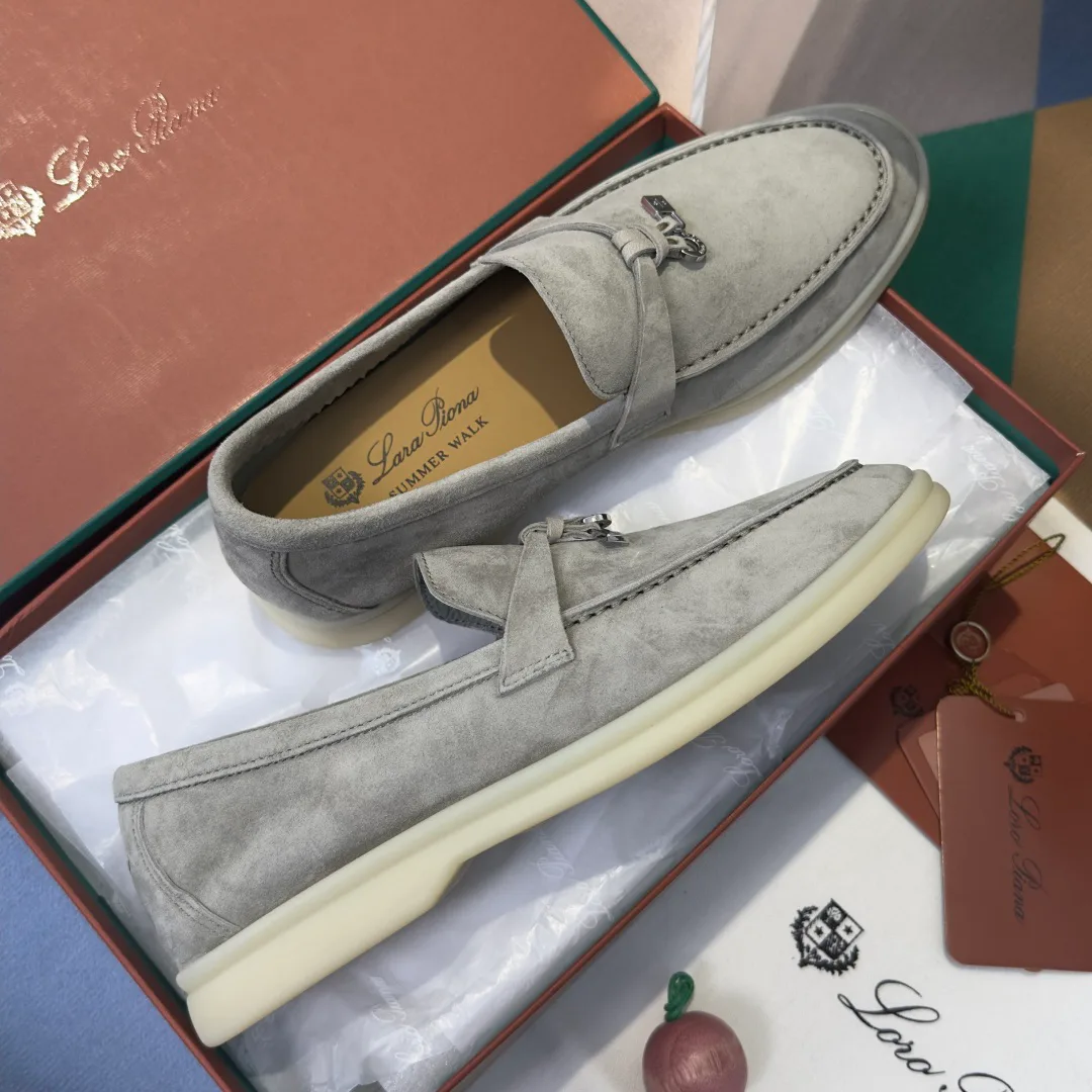 Лоферы И Мокасины Женские Loro Piana 11463131