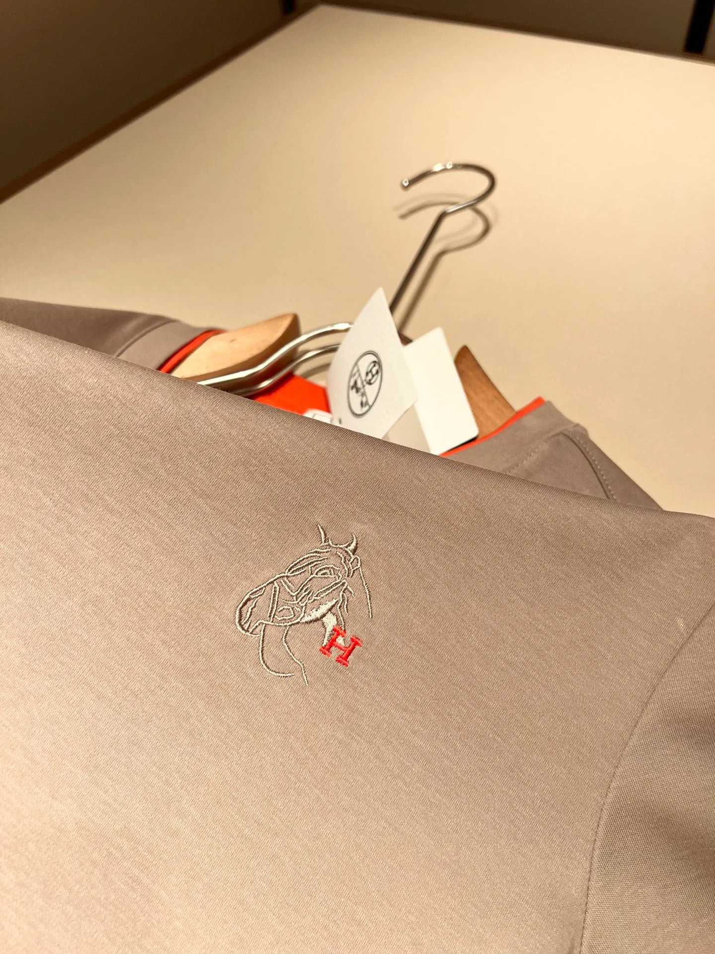 Футболки Мужские Hermes 10242276