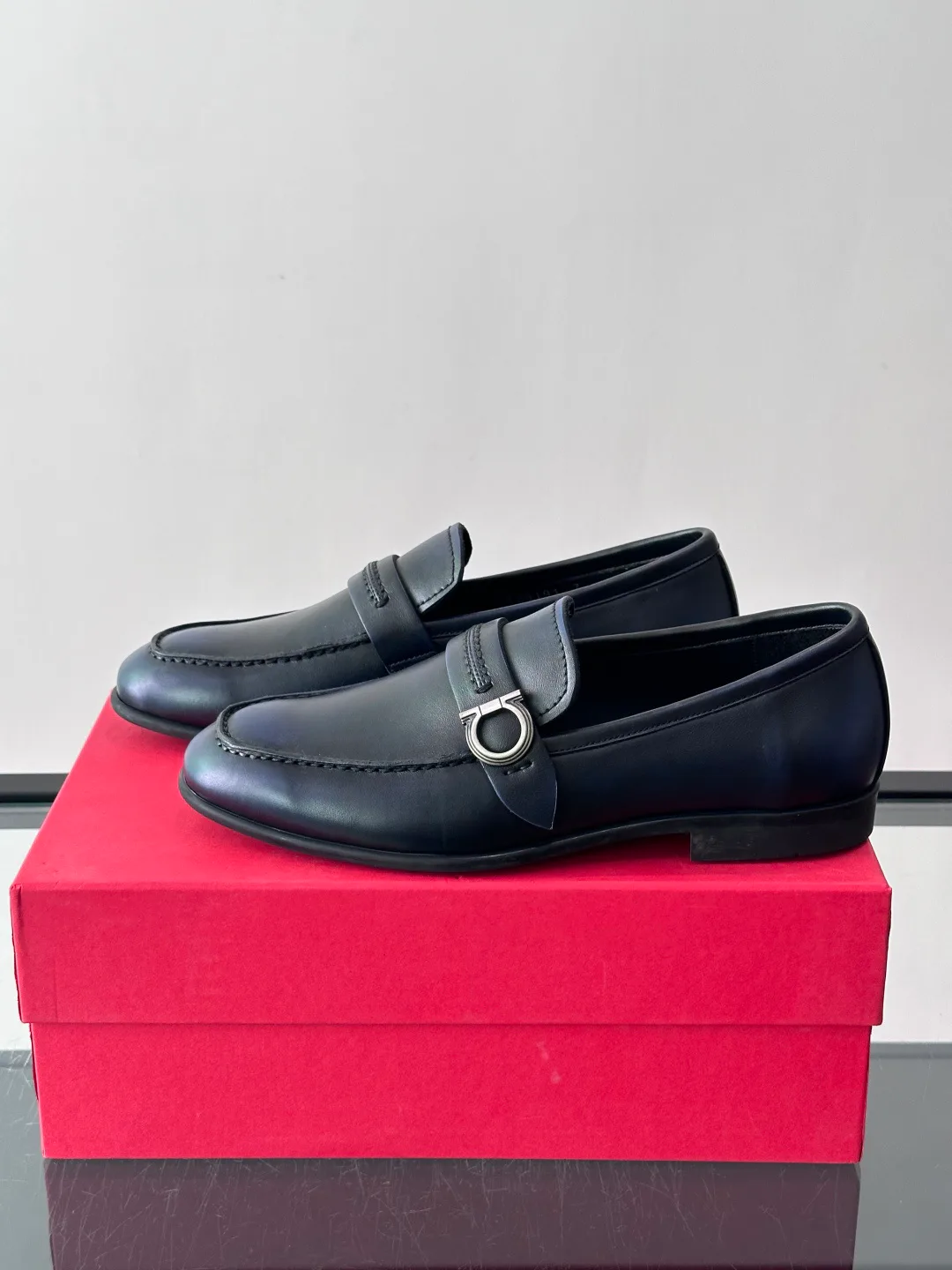 Лоферы И Туфли Мужские Salvatore Ferragamo 18079465