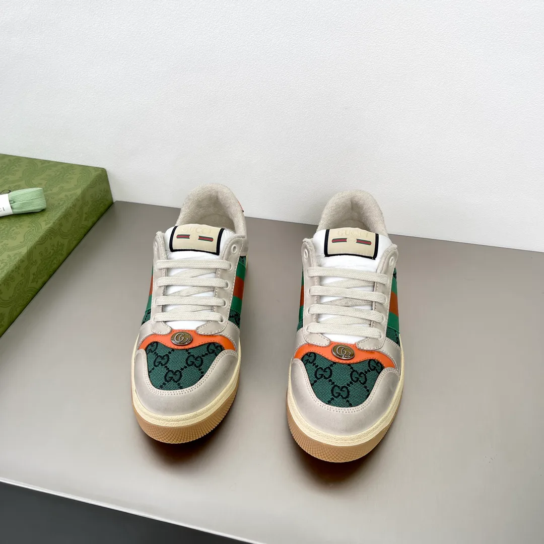 Кроссовки Женские Gucci 1880399