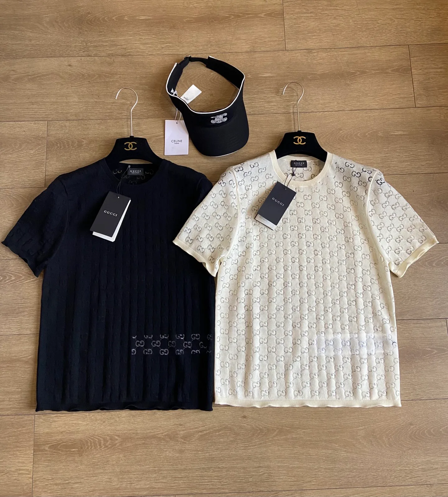 Футболки Женские Gucci 17729256