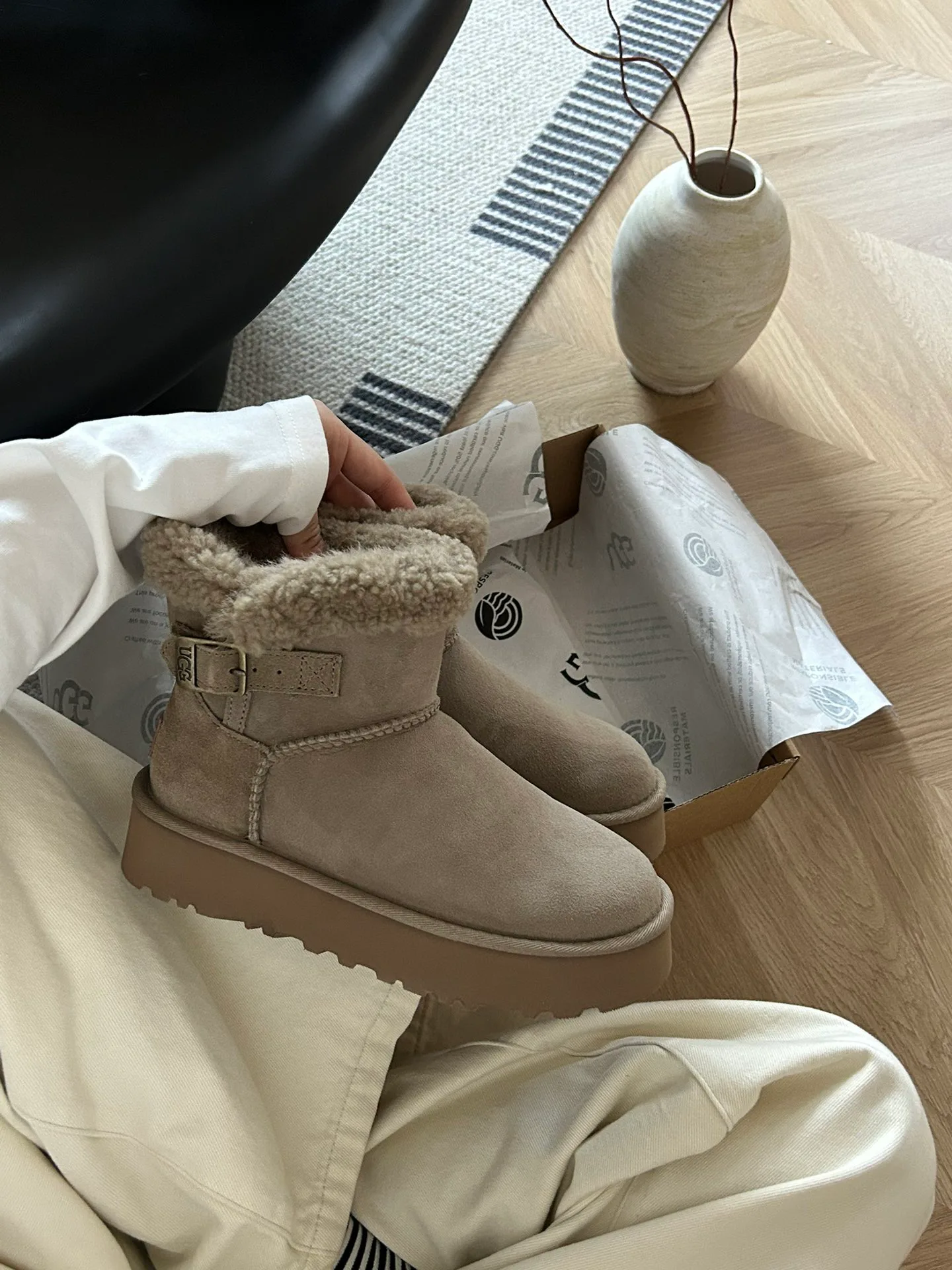 Угги Женские Ugg 444781