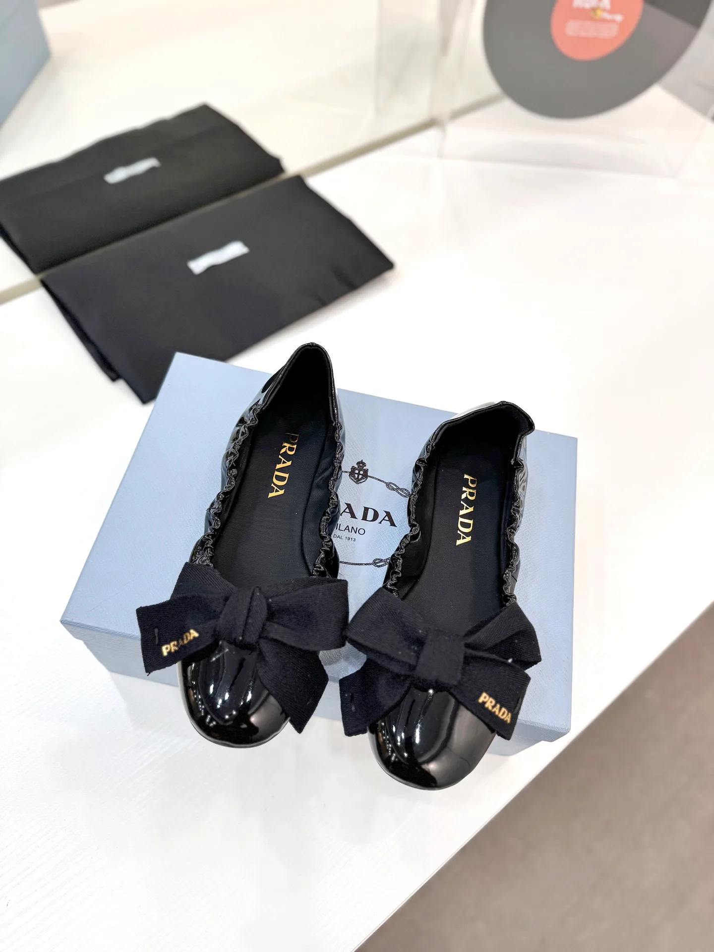 Туфли Женские Prada 9535119
