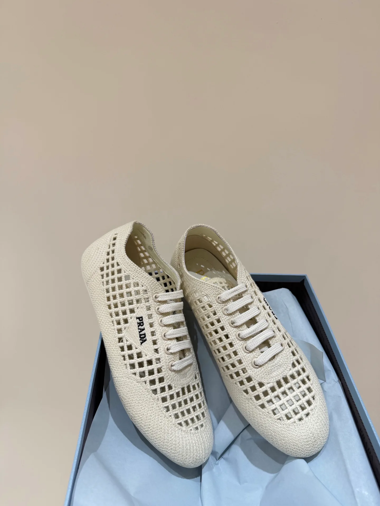 Балетки Женские Prada 11873739