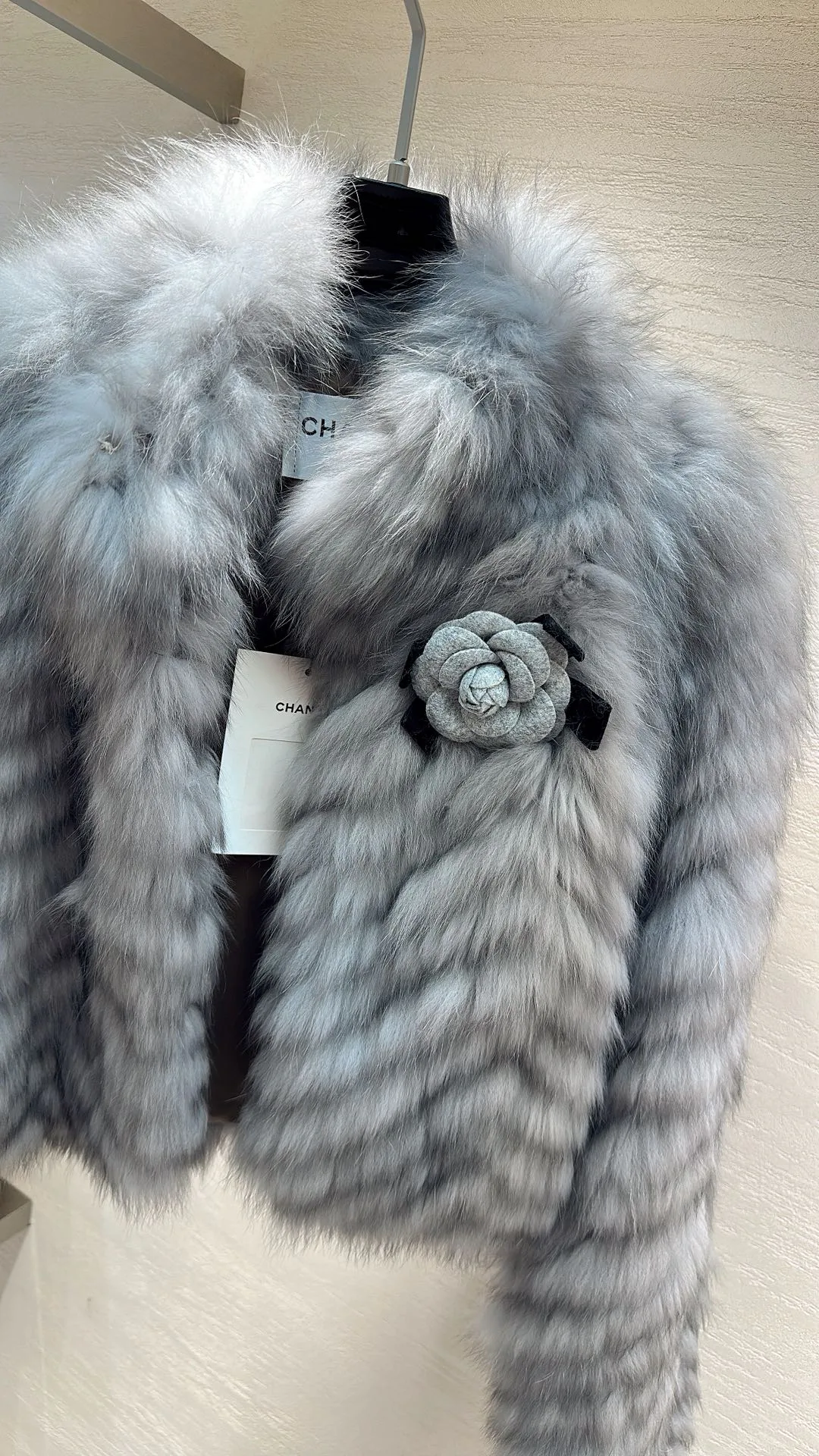 Шубы Женские Chanel 3950768