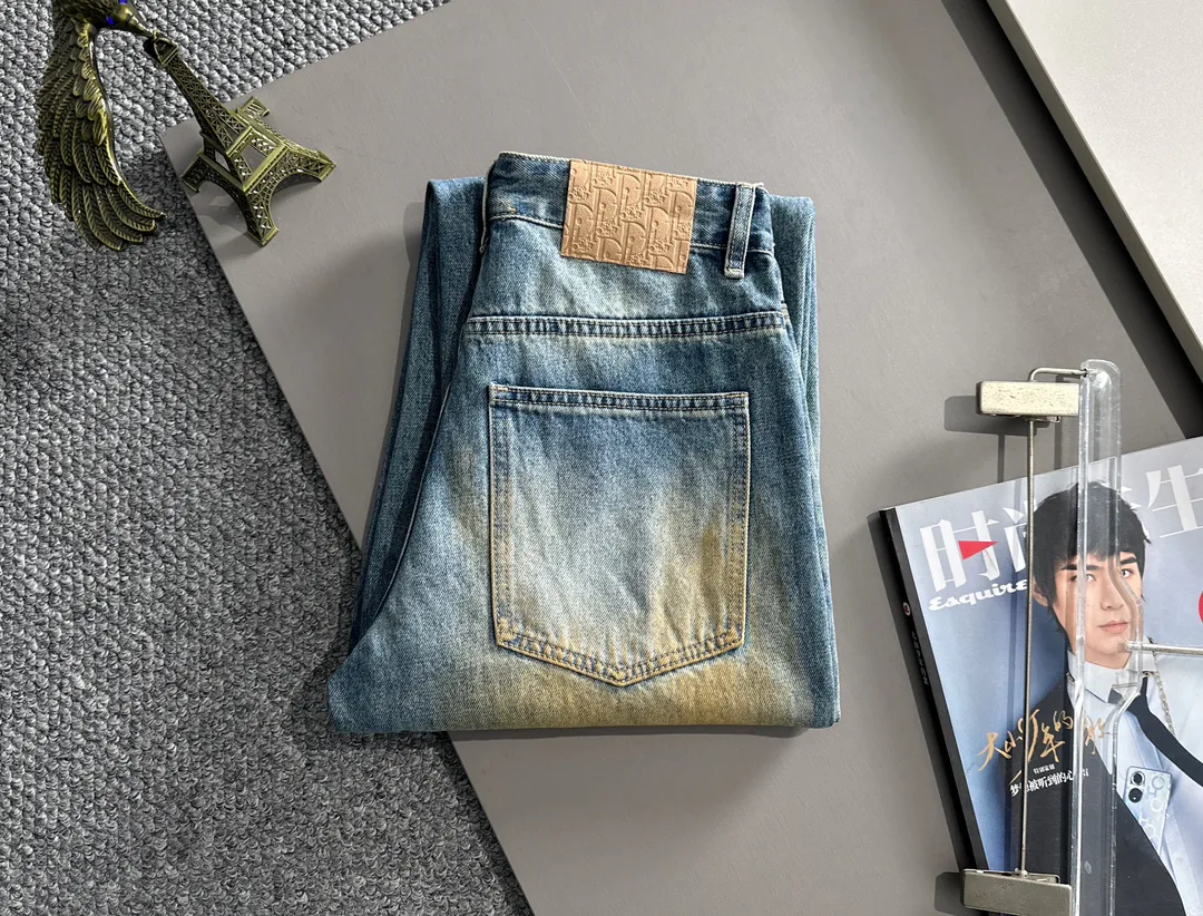 Джинсы Мужские Christian Dior 31301