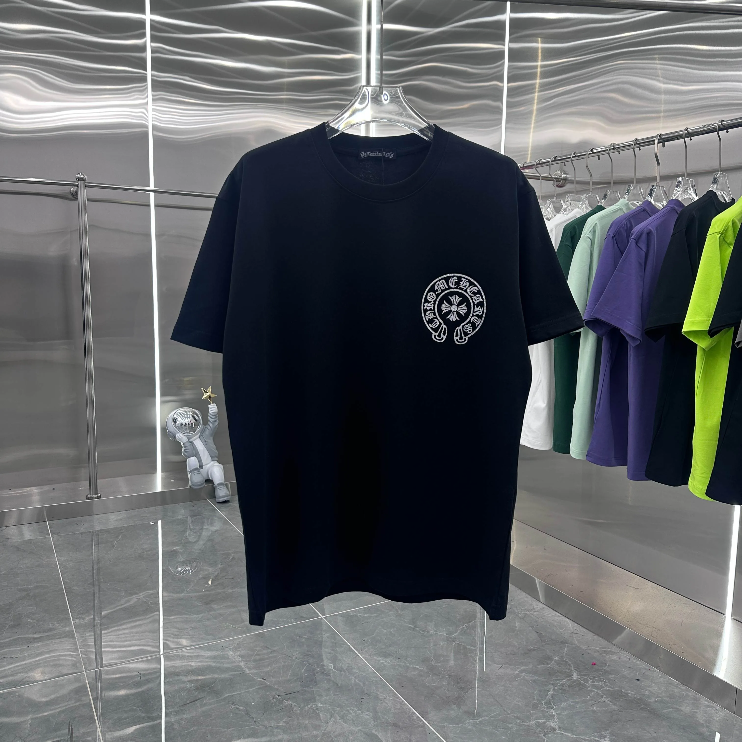 Футболки Женские Chrome Hearts 11279