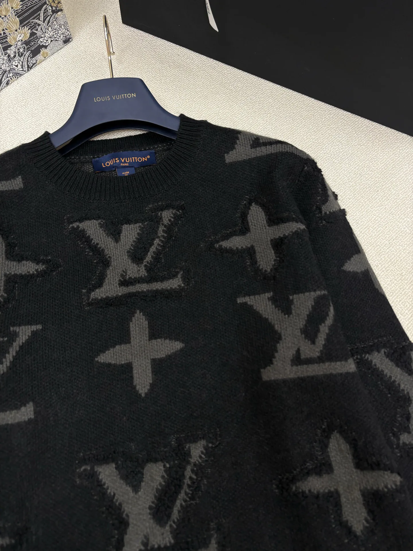 Джемперы И Свитеры Женские Louis Vuitton 10952465