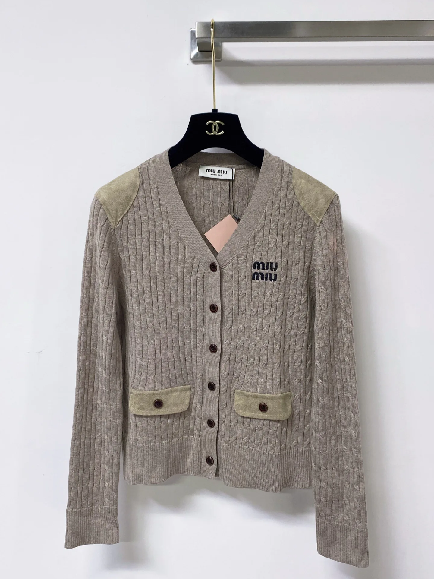 Джемперы И Свитеры Женские Miu Miu 18733840