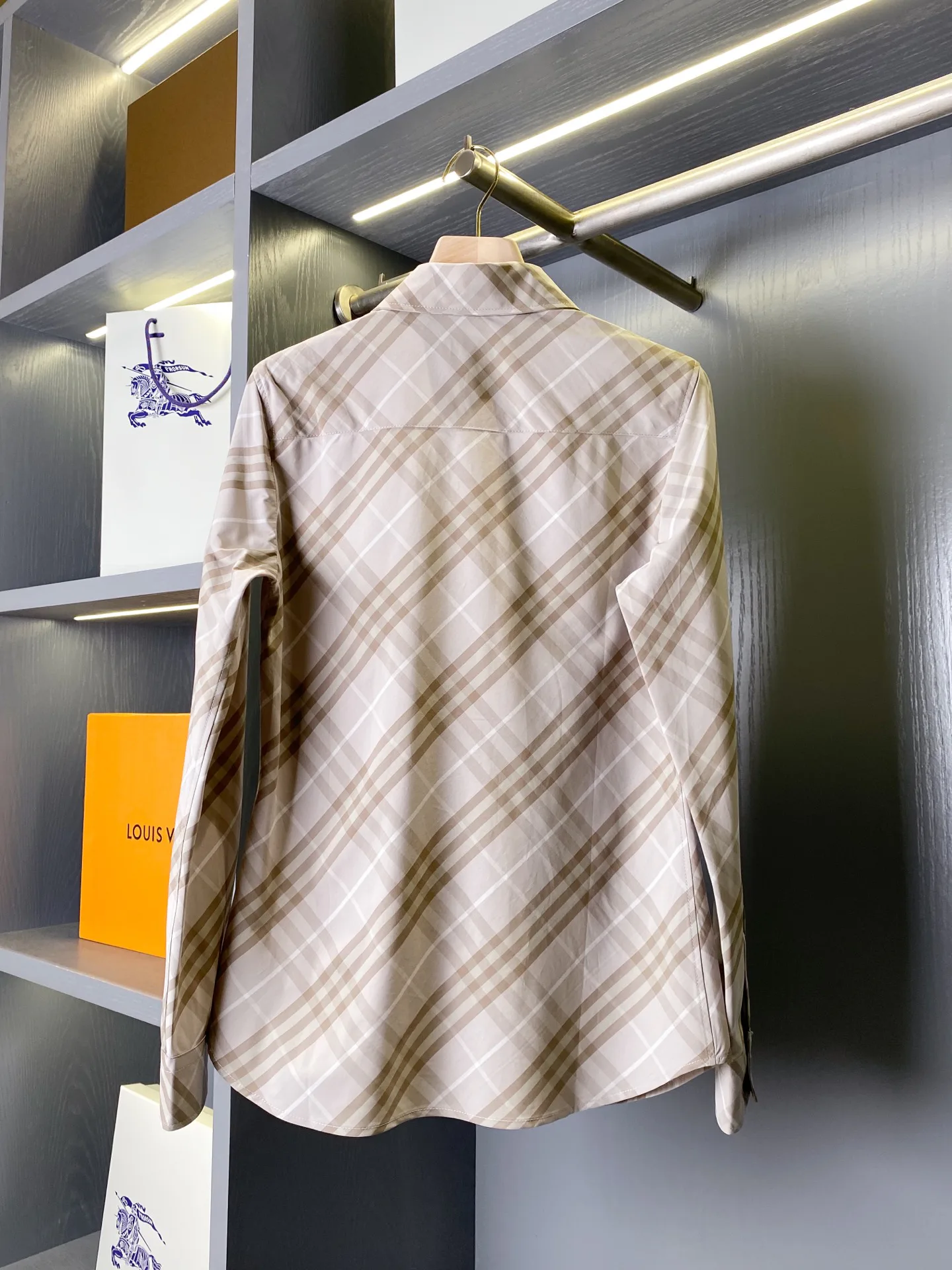 Рубашки Женские Burberry 11695605
