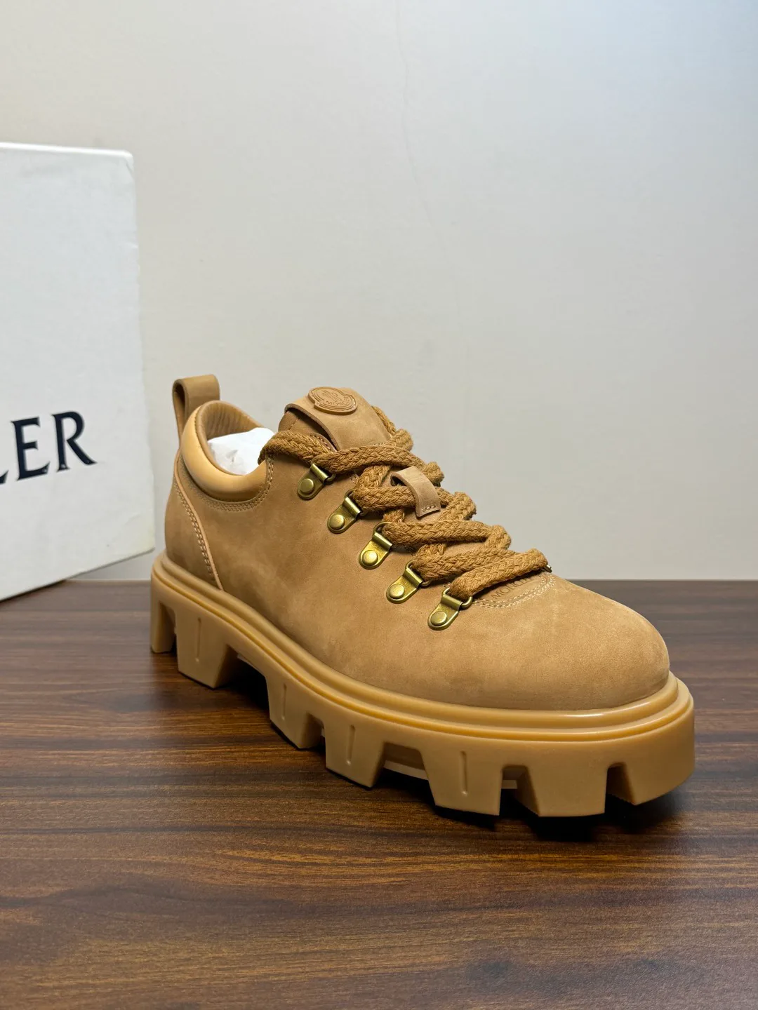 Кроссовки Мужские Moncler 19623422