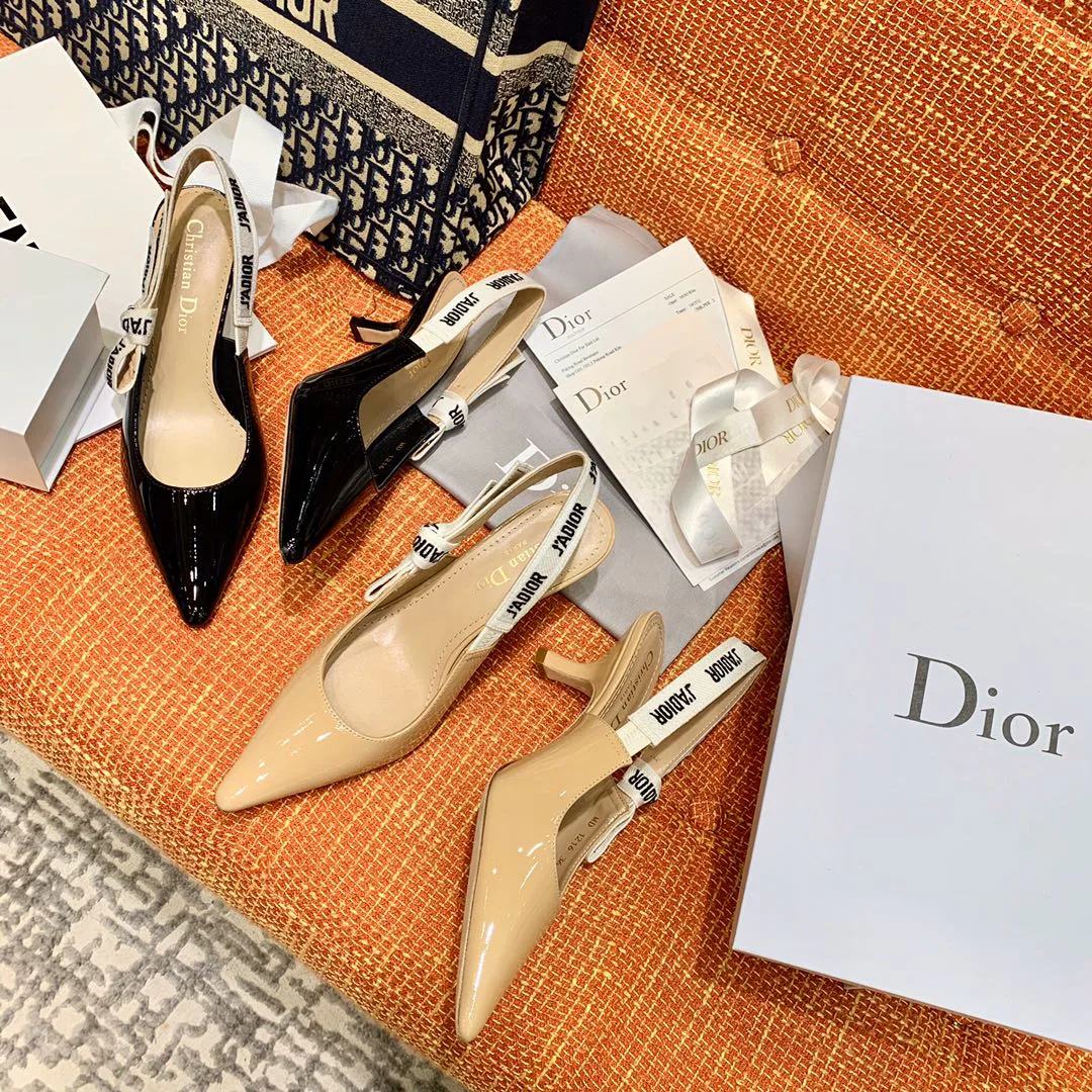 Туфли Женские Christian Dior 23253