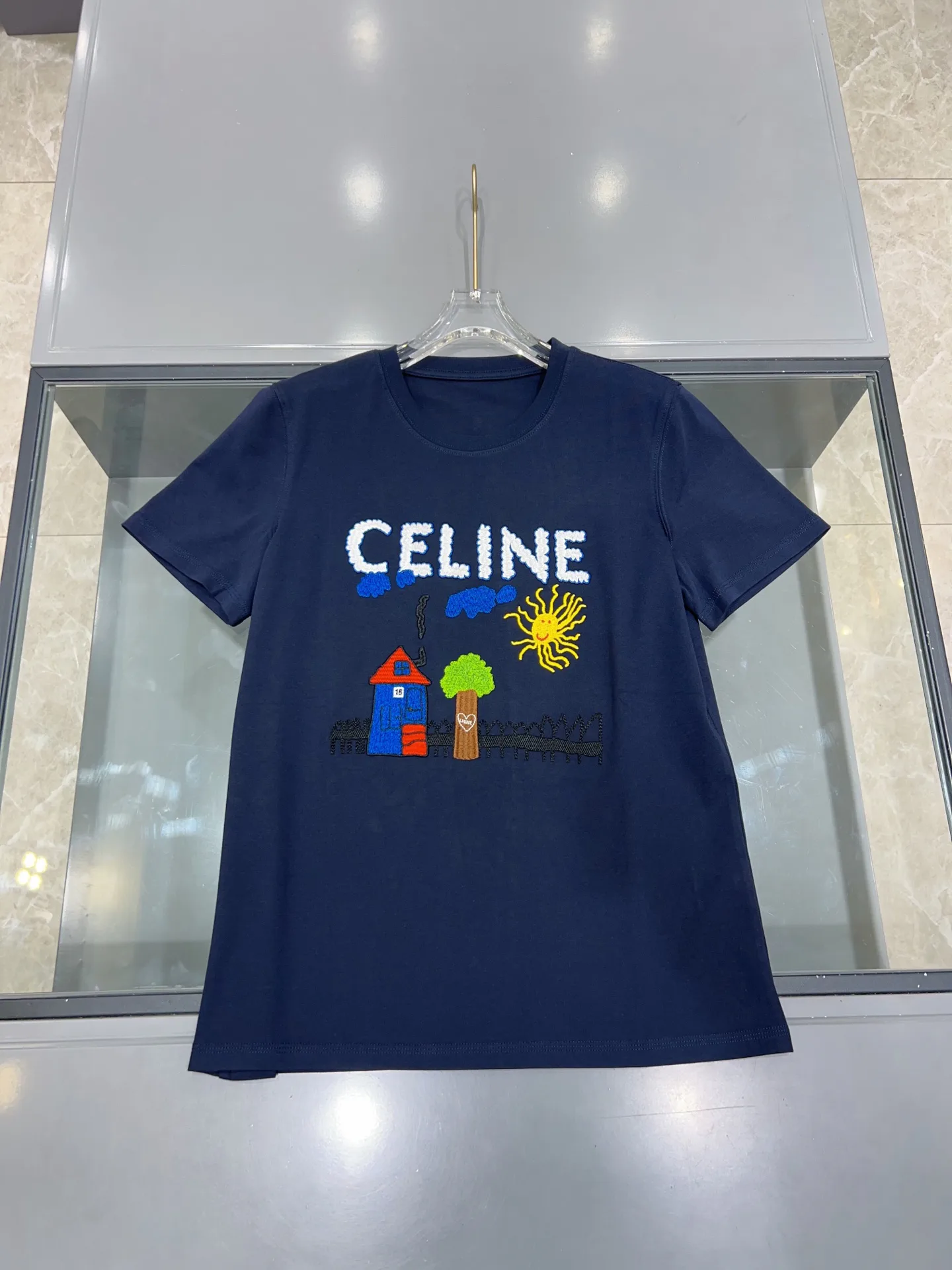 Футболки Женские Celine 13569703