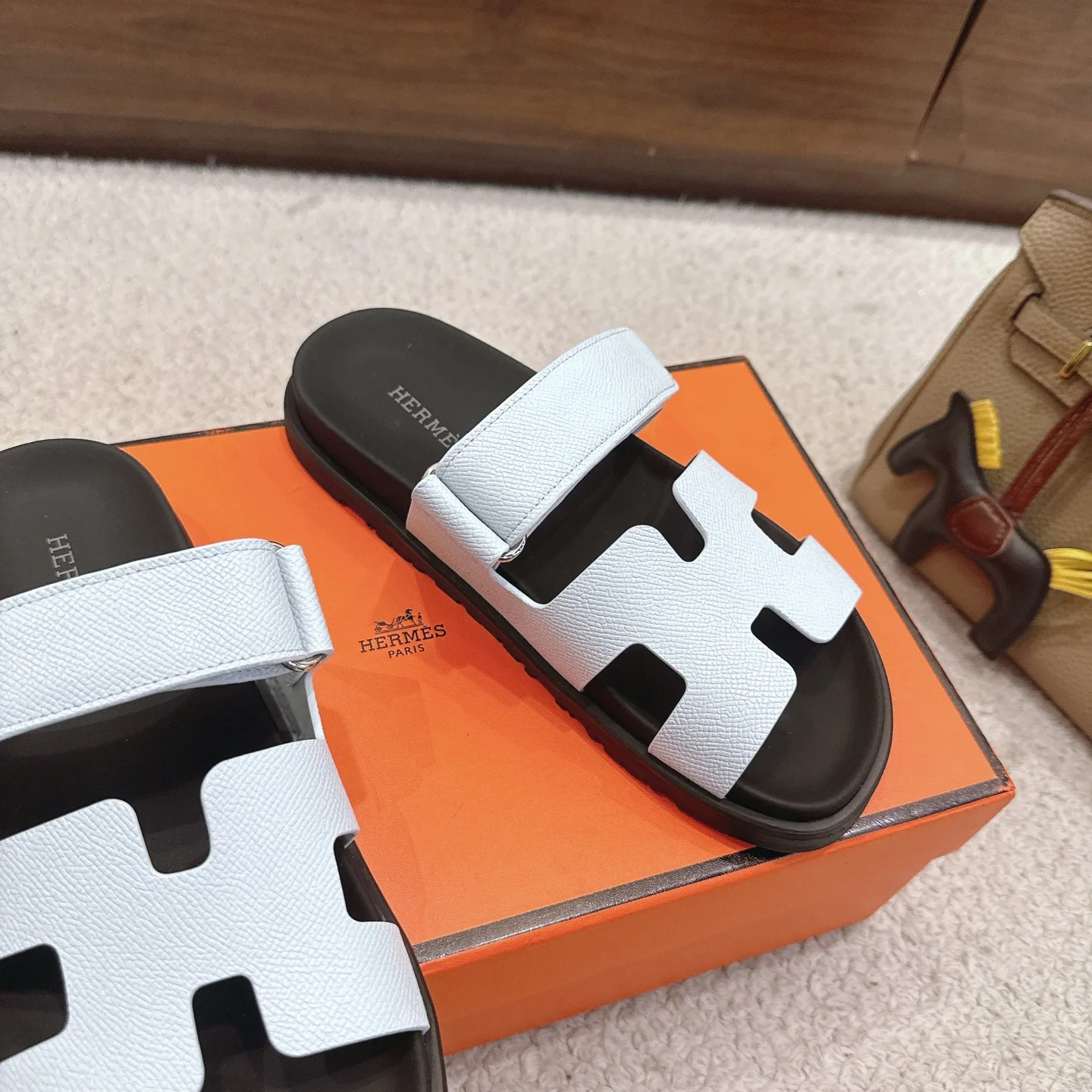Сандалии Женские Hermes 8971511