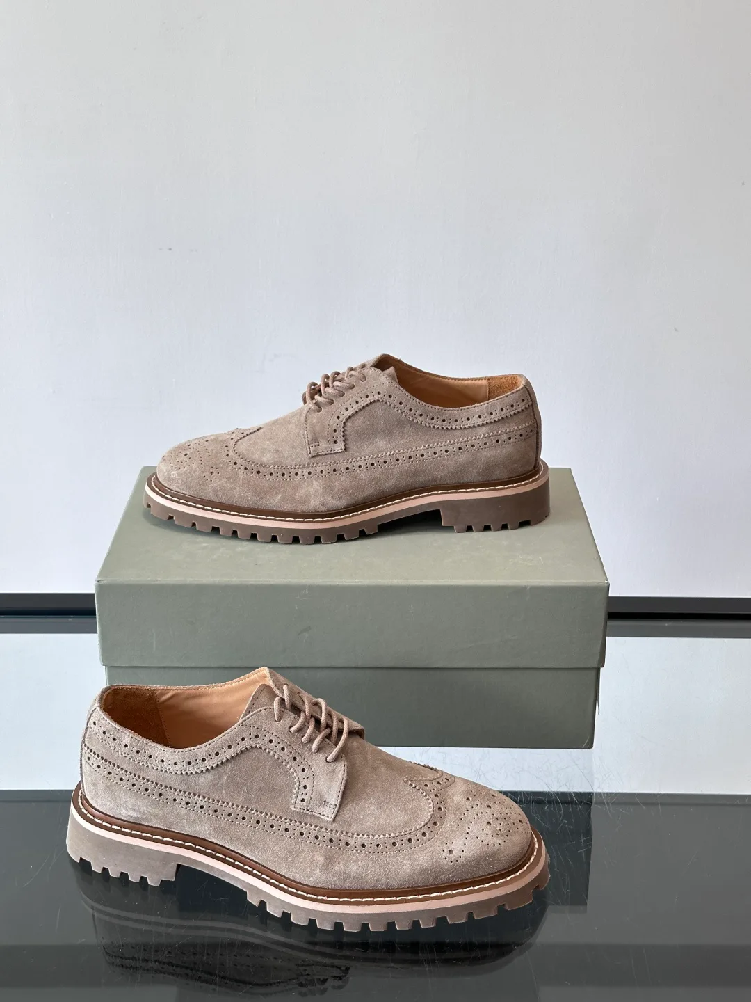 Лоферы И Туфли Мужские Brunello Cucinelli 388193