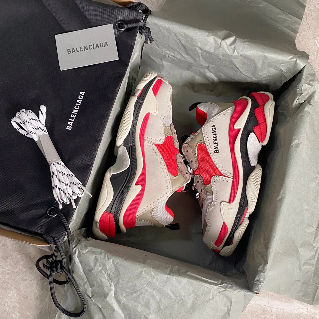 Кроссовки Женские Balenciaga 4439975