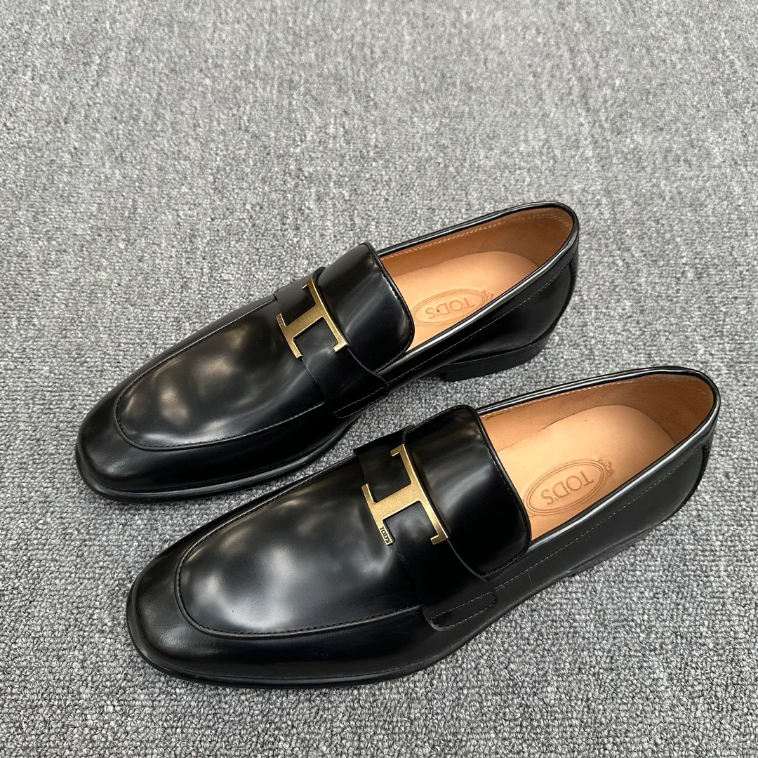 Лоферы И Туфли Мужские Tod's 18076003