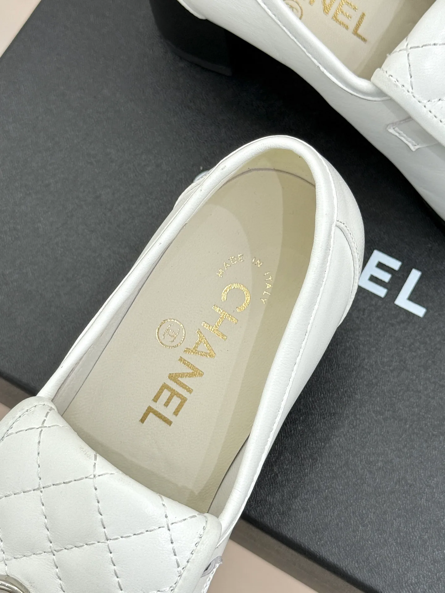 Лоферы И Мокасины Женские Chanel 5017703